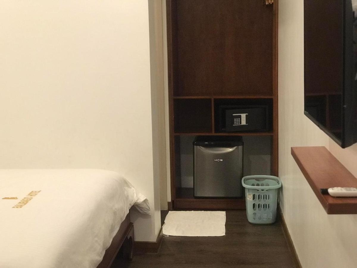 Balibago Hotel Angeles Zewnętrze zdjęcie